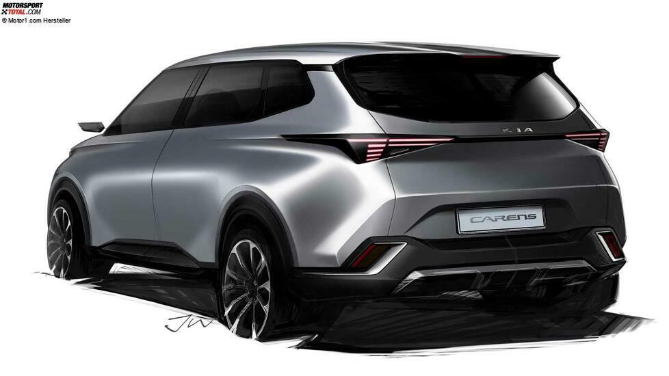 Kia Carens (2022)