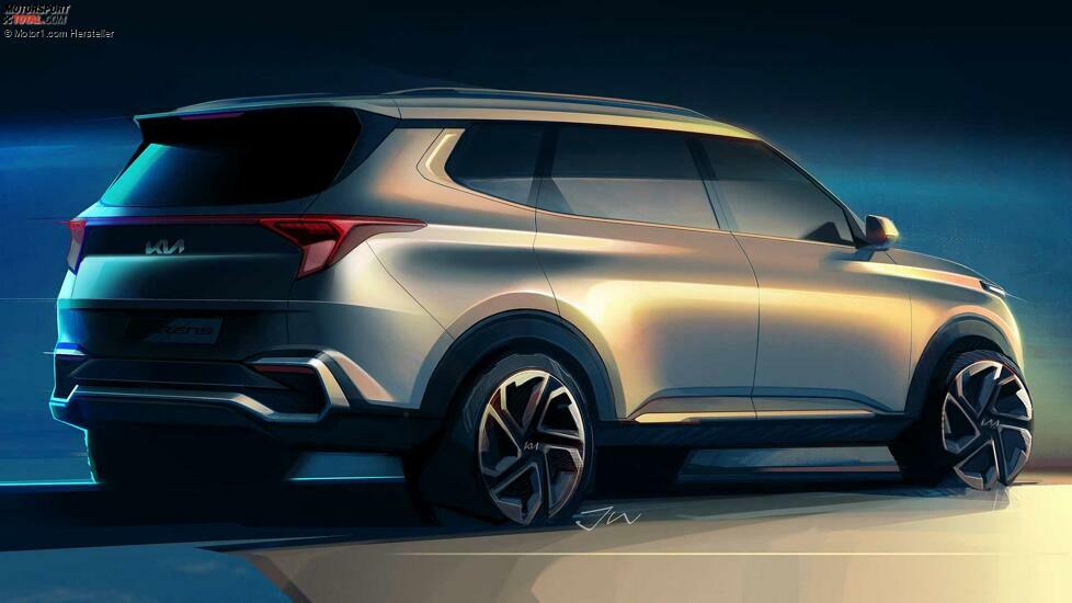Kia Carens (2022)