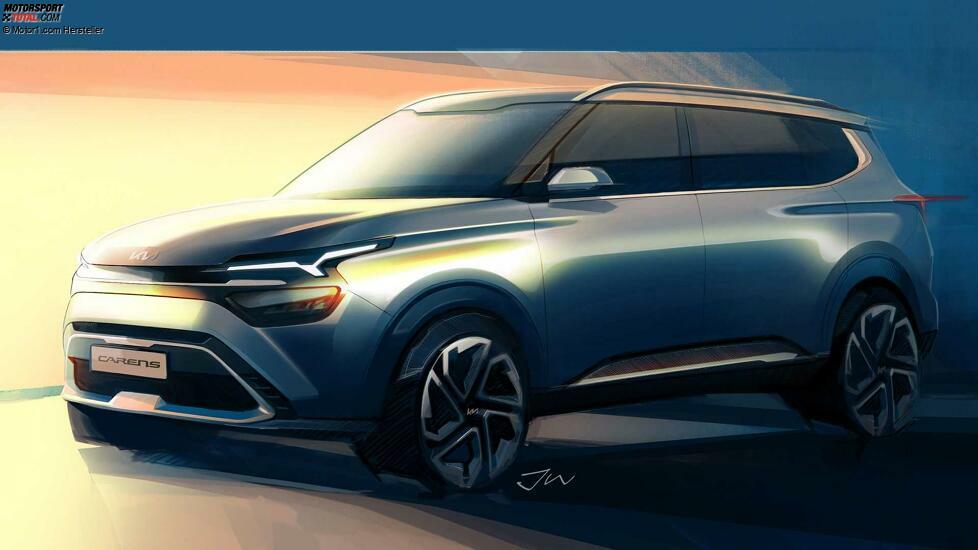 Kia Carens (2022)