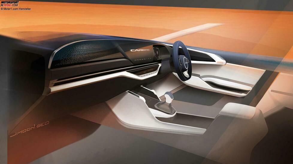 Kia Carens (2022)