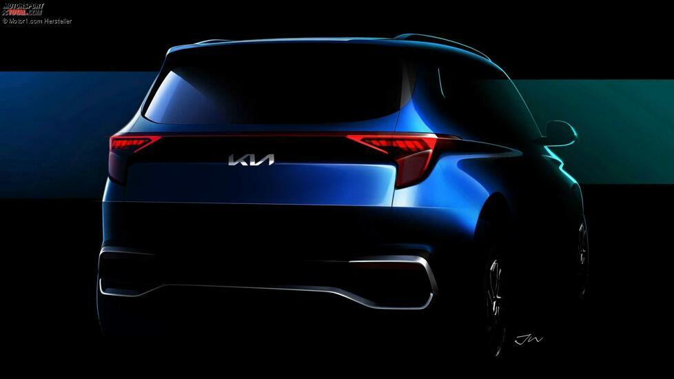 Kia Carens (2022)