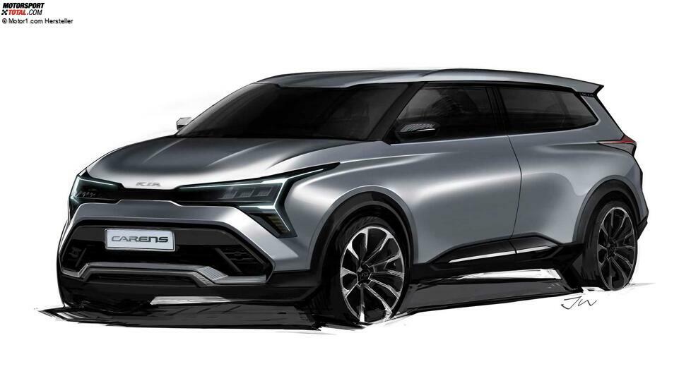 Kia Carens (2022)