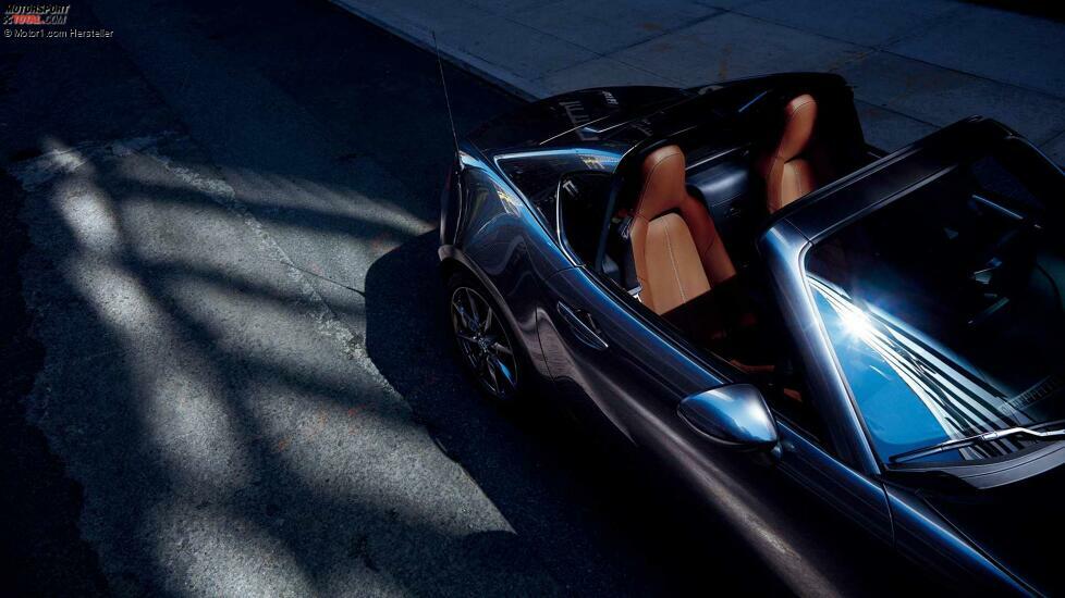 Mazda MX-5 und MX-5 RF (2022)