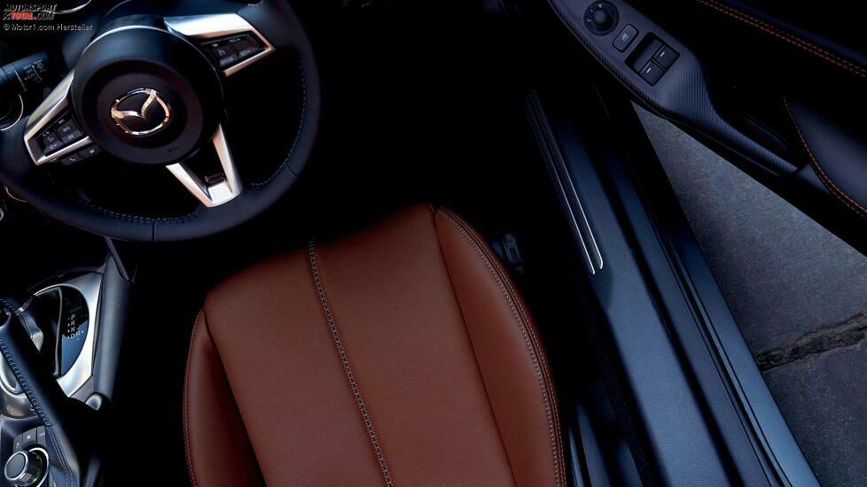 Mazda MX-5 und MX-5 RF (2022)