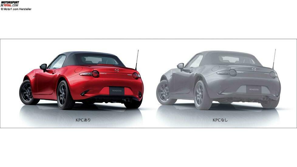 Mazda MX-5 und MX-5 RF (2022)