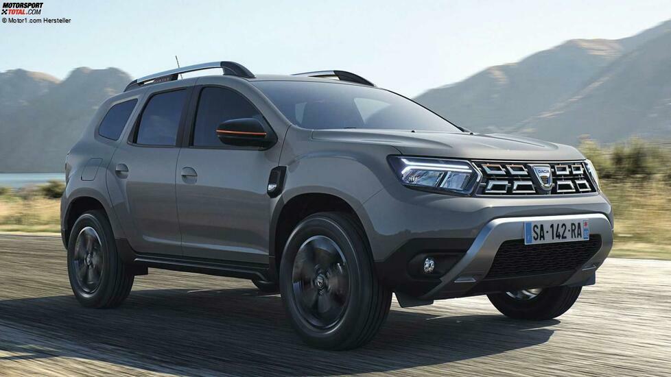 Dacia Duster Extreme (2022)