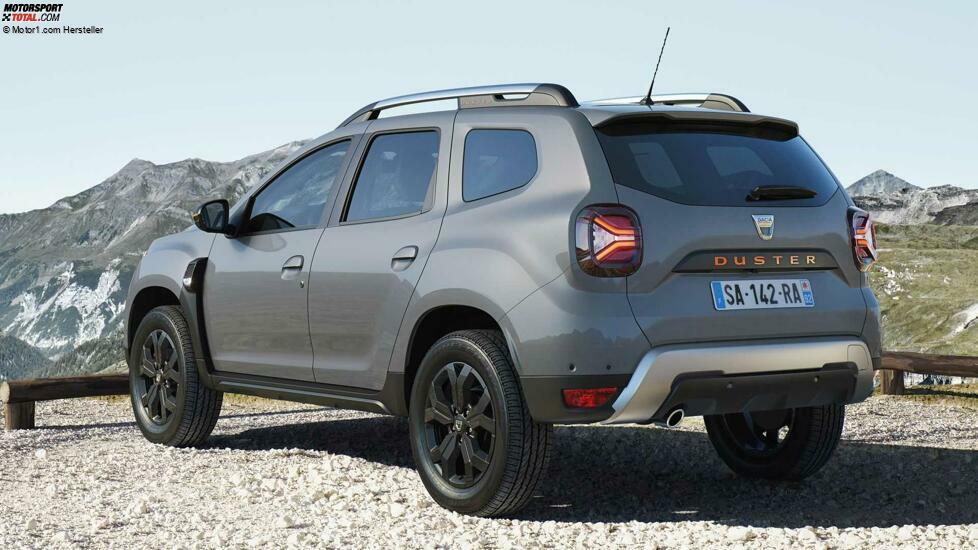 Dacia Duster Extreme (2022)