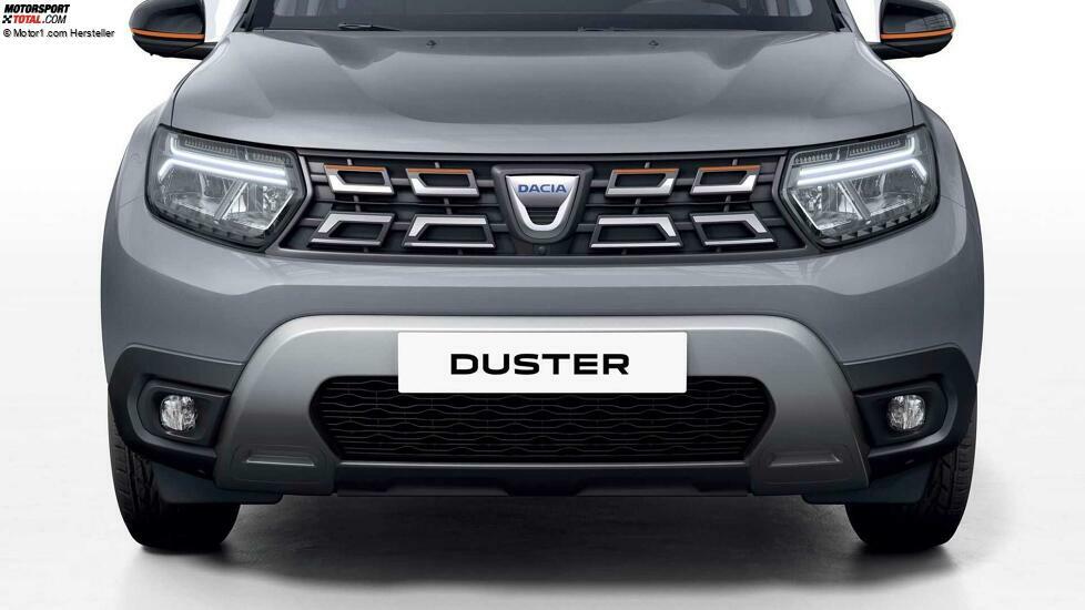 Dacia Duster Extreme (2022)