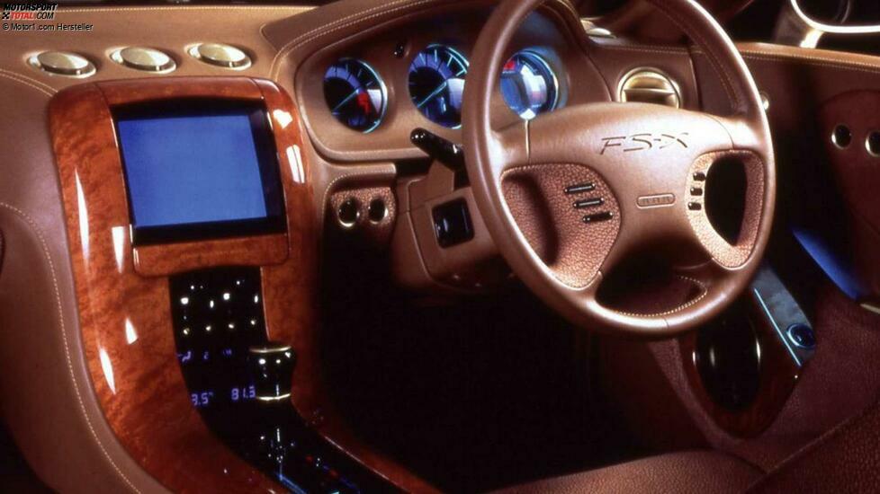 Honda FS-X (1991)