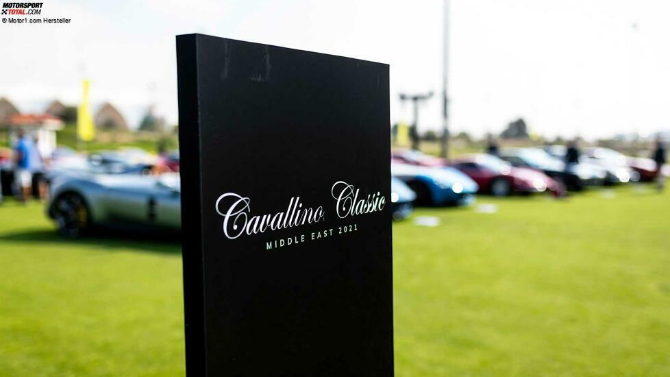 Cavallino Classic Middle East 2021