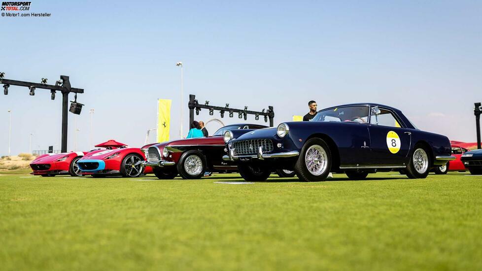 Cavallino Classic Middle East 2021