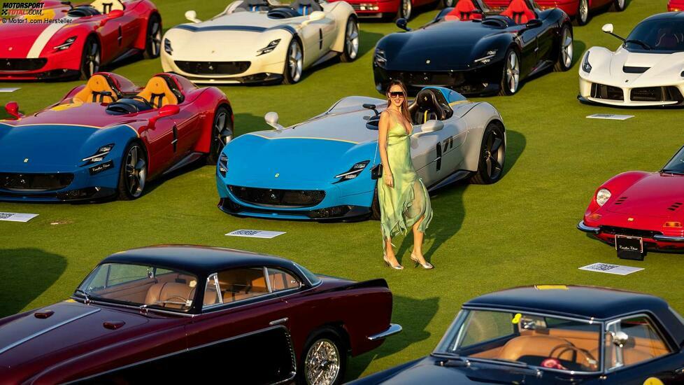 Cavallino Classic Middle East 2021