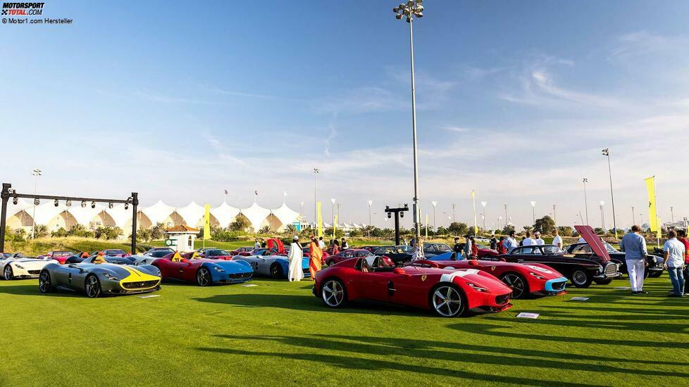 Cavallino Classic Middle East 2021