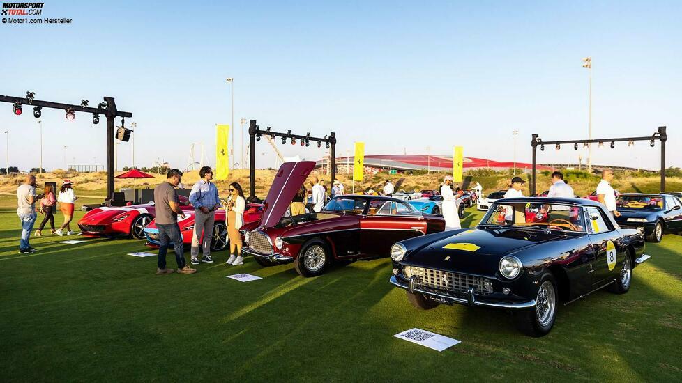 Cavallino Classic Middle East 2021