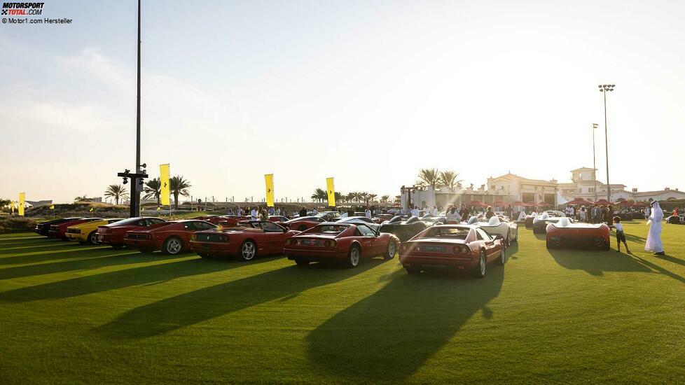 Cavallino Classic Middle East 2021