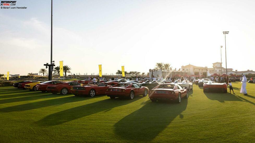 Cavallino Classic Middle East 2021