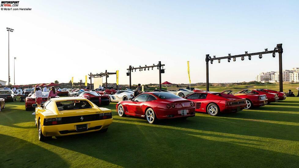 Cavallino Classic Middle East 2021