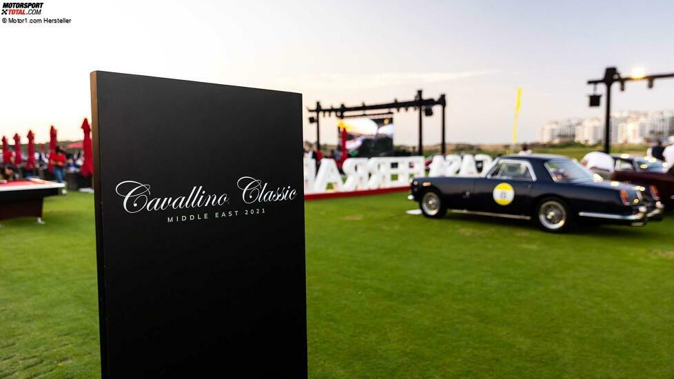 Cavallino Classic Middle East 2021