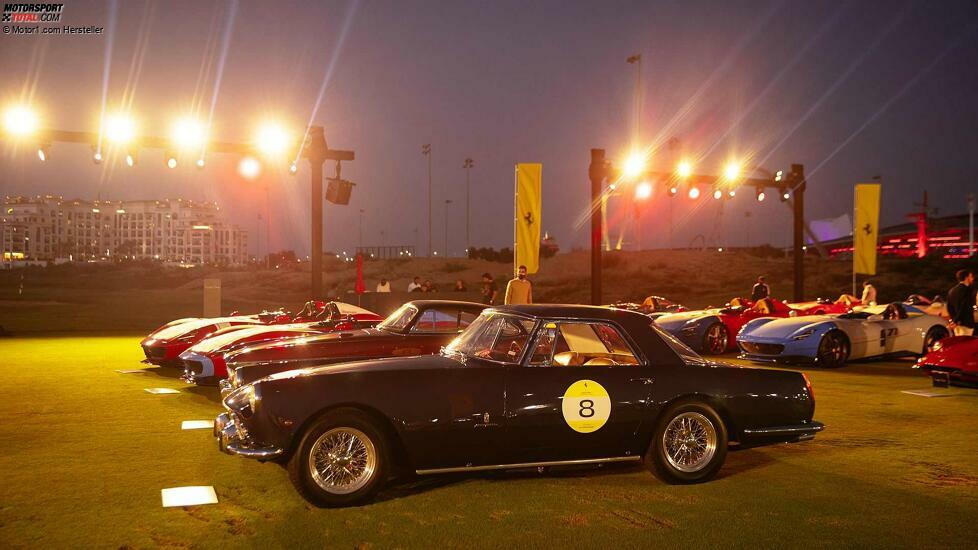 Cavallino Classic Middle East 2021