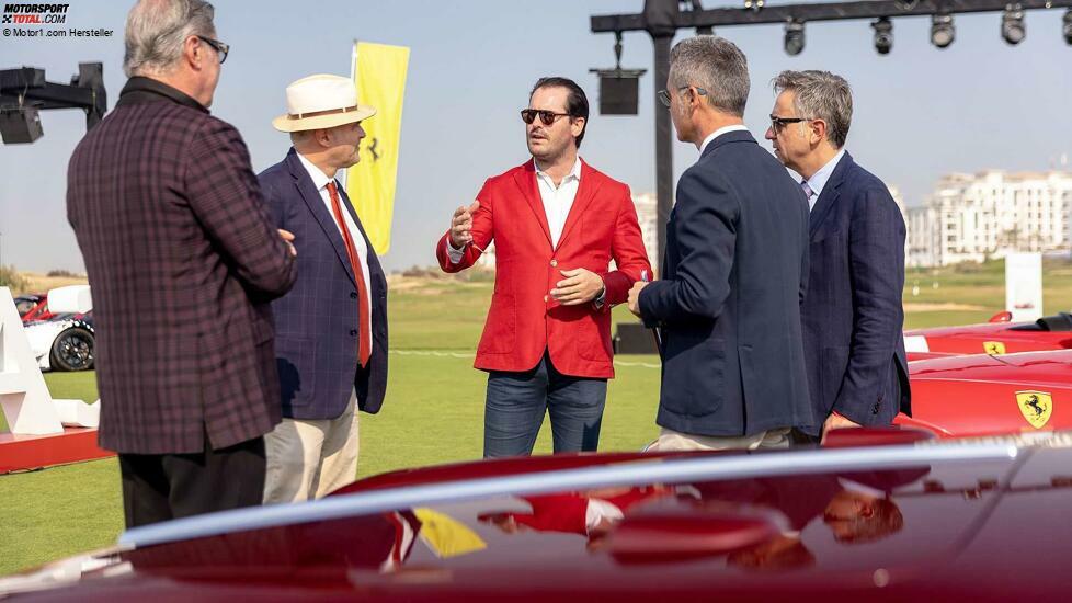 Cavallino Classic Middle East 2021