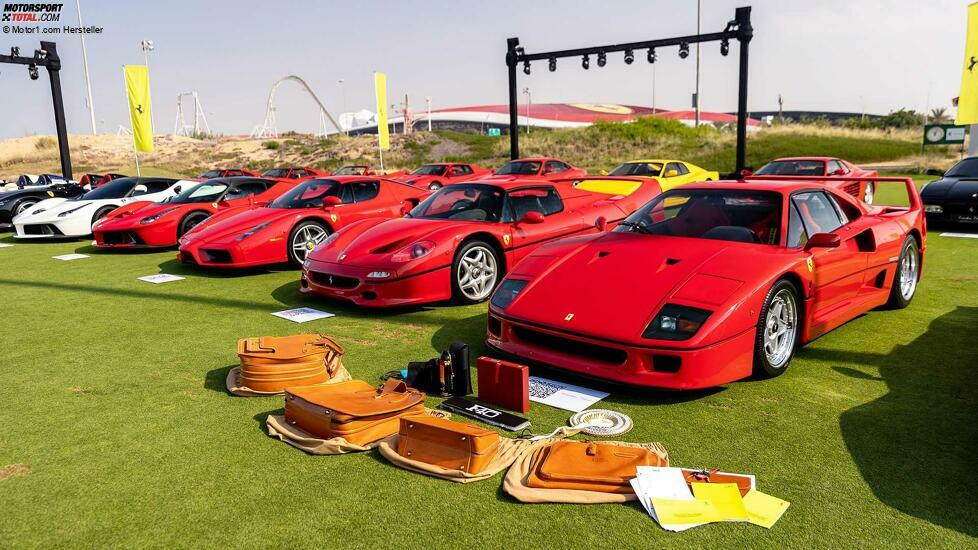 Cavallino Classic Middle East 2021