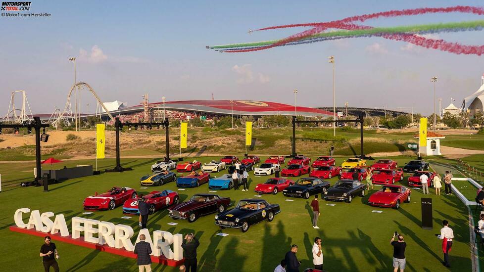 Cavallino Classic Middle East 2021