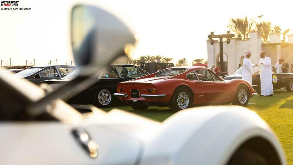 Cavallino Classic Middle East 2021