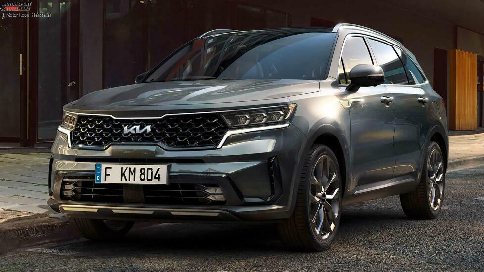 Kia Sorento (2022)