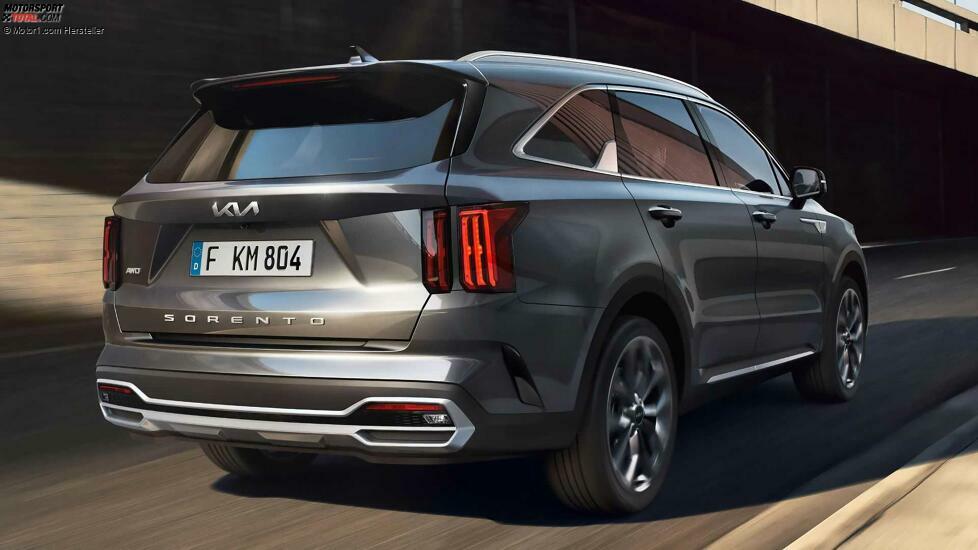 Kia Sorento (2022)