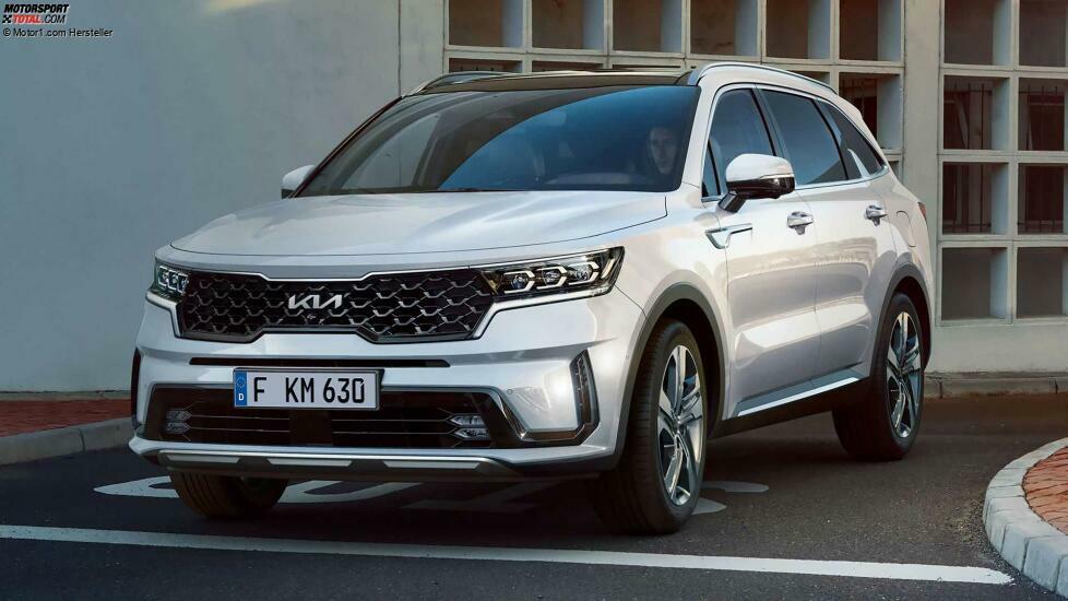 Kia Sorento (2022)