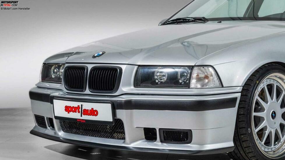 BMW 3er Compact (1994) mit V12-Motor