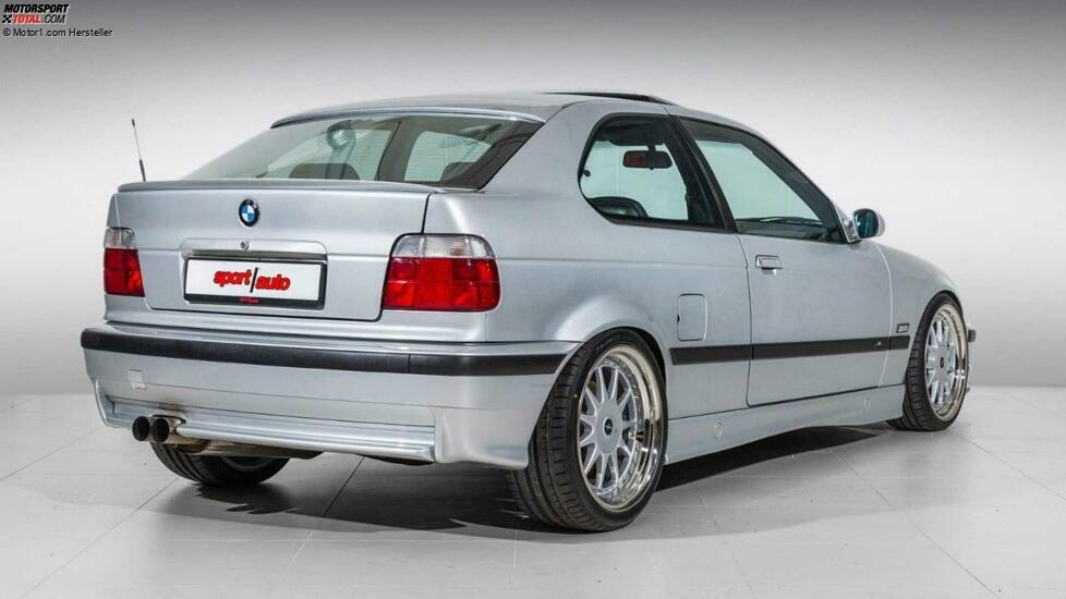 BMW 3er Compact (1994) mit V12-Motor