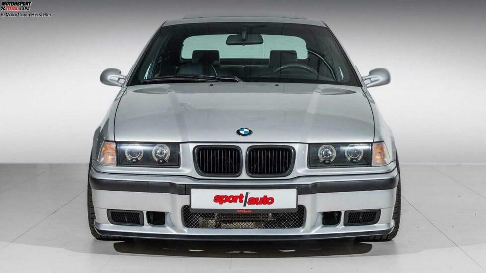 BMW 3er Compact (1994) mit V12-Motor