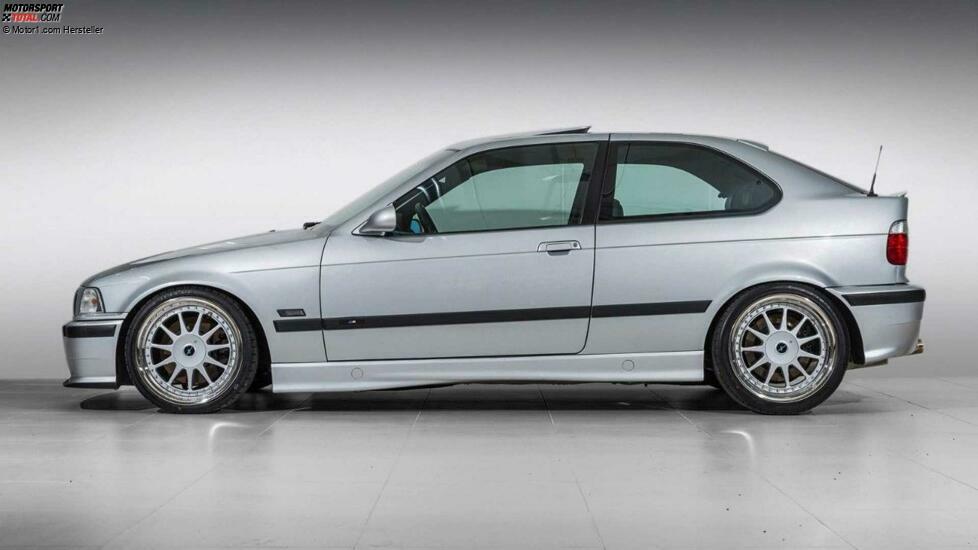 BMW 3er Compact (1994) mit V12-Motor