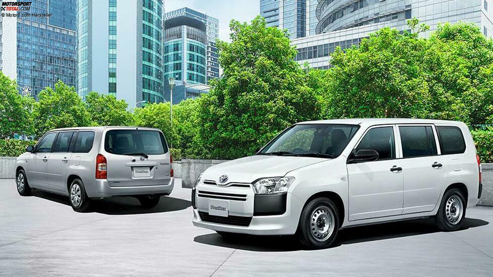 Toyota Probox (2021)