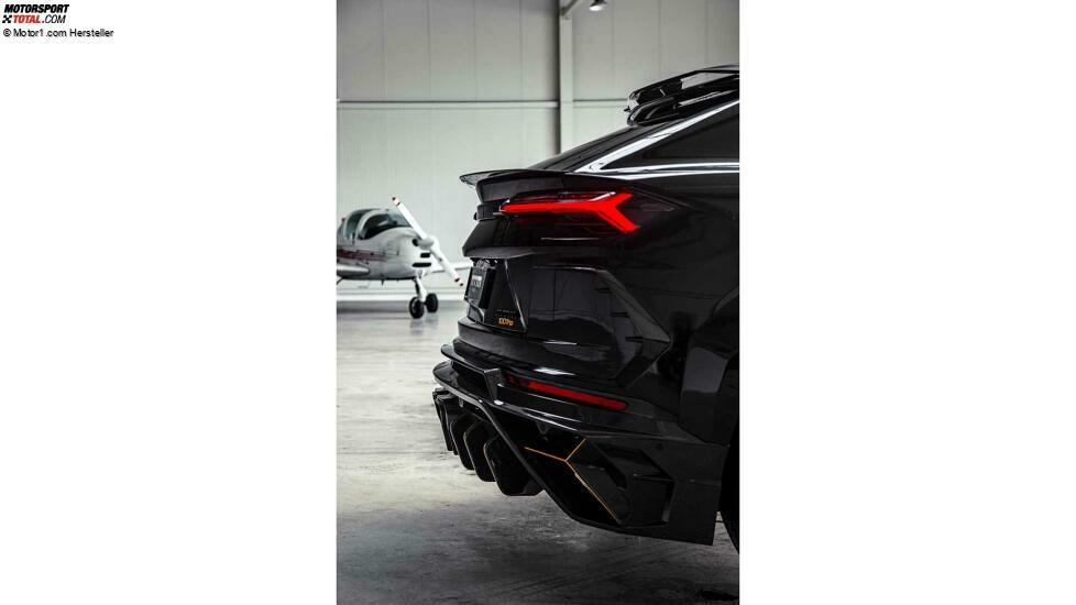 Lamborghini Urus von Mansory und MTM