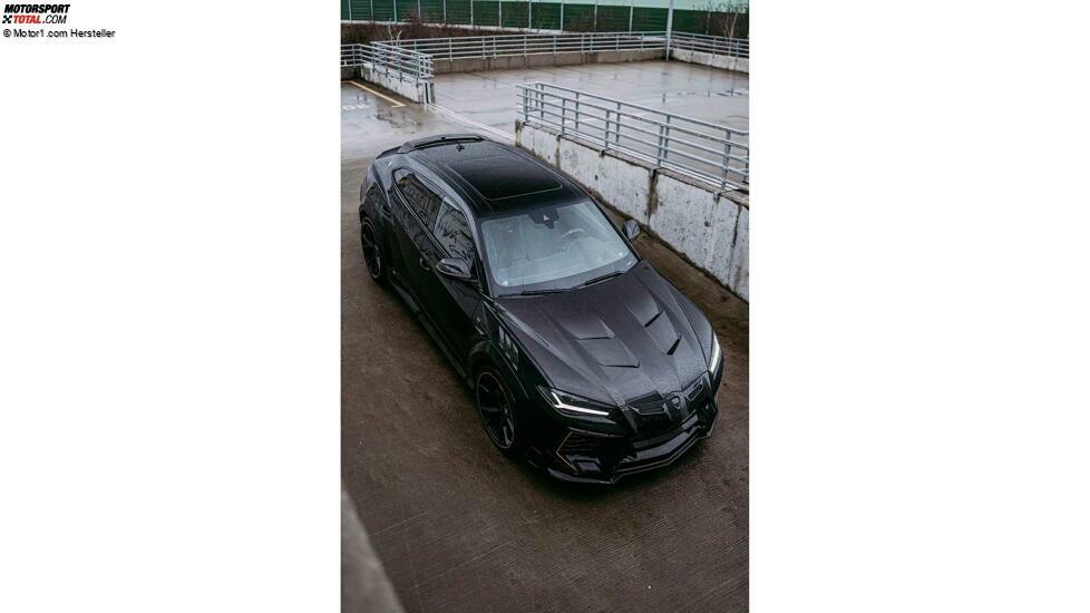 Lamborghini Urus von Mansory und MTM