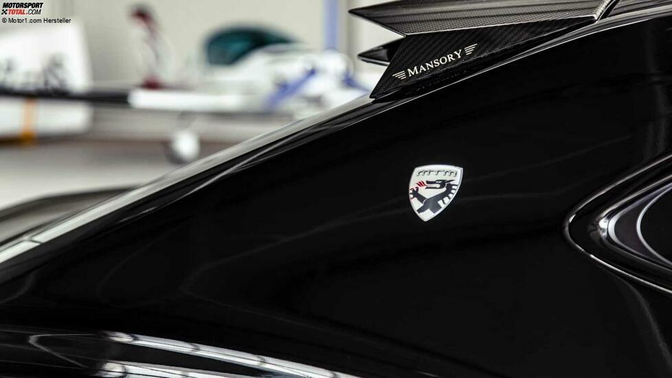 Lamborghini Urus von Mansory und MTM