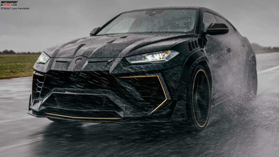 Lamborghini Urus von Mansory und MTM