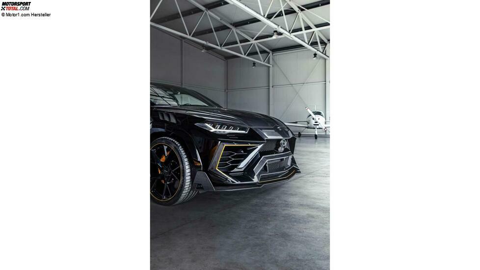 Lamborghini Urus von Mansory und MTM