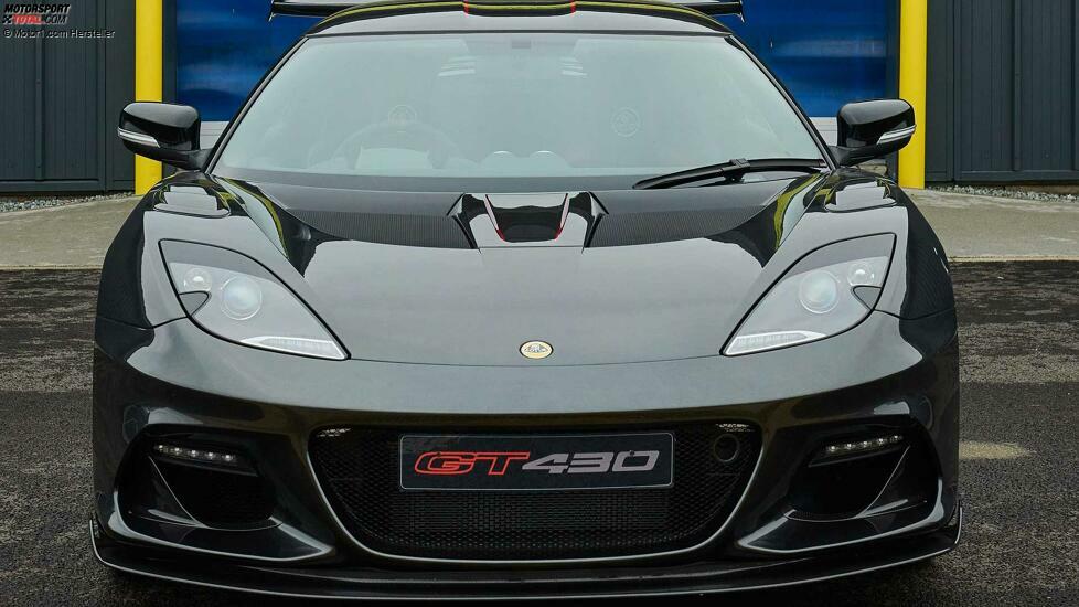 Produktionsende von Lotus Elise, Exige und Evora