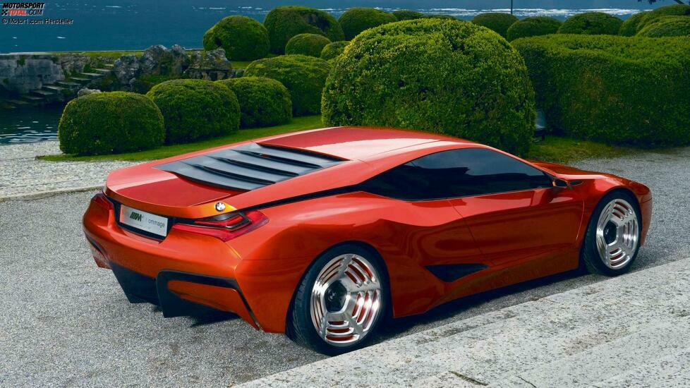 BMW M1 Hommage (2008)