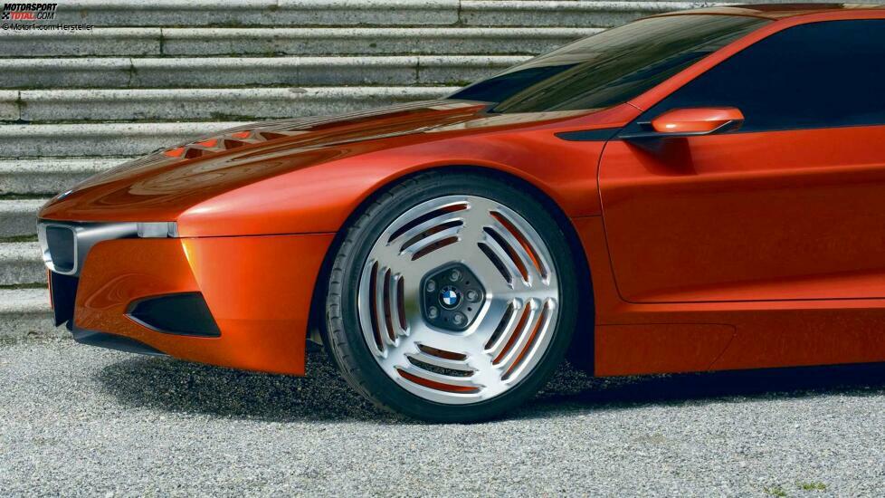 BMW M1 Hommage (2008)