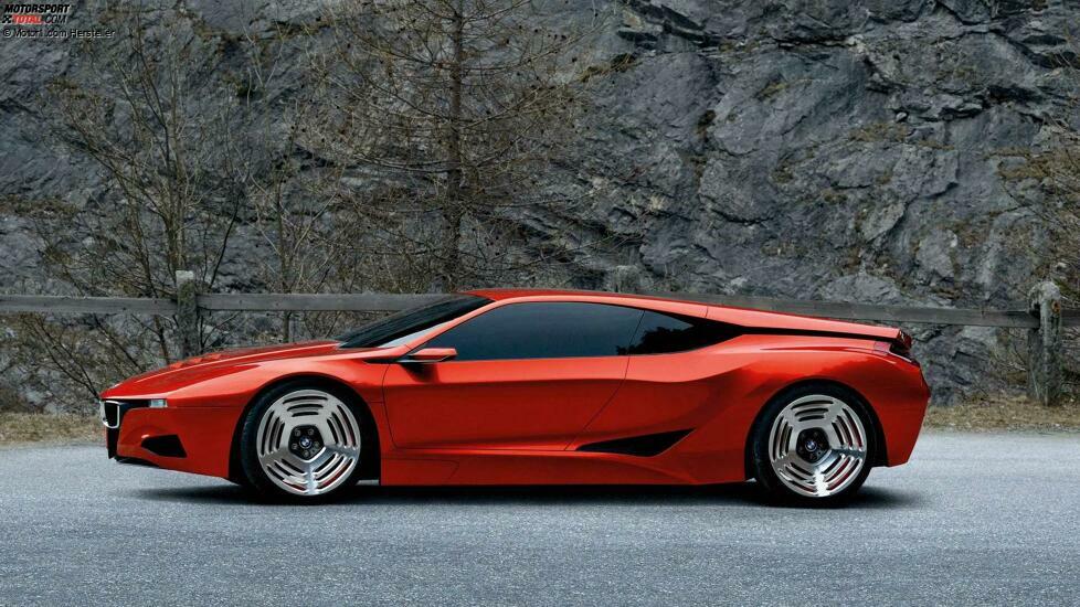 BMW M1 Hommage (2008)