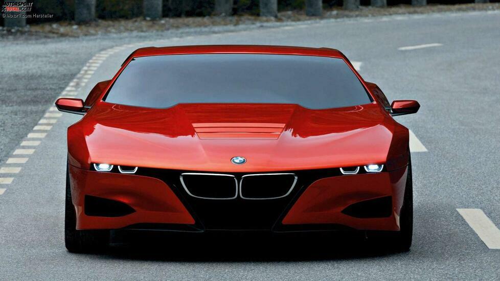 BMW M1 Hommage (2008)