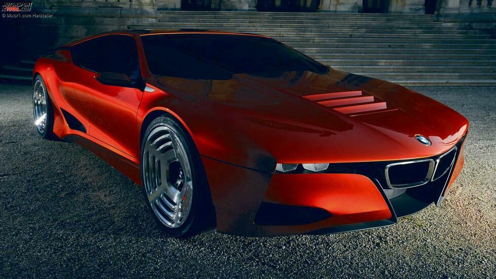 BMW M1 Hommage (2008)