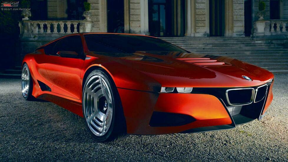 BMW M1 Hommage (2008)