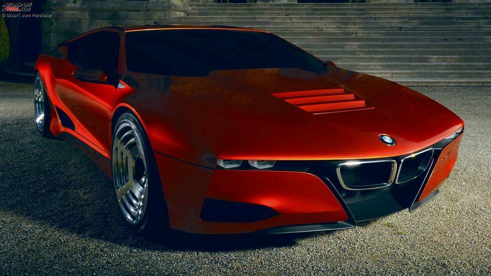 BMW M1 Hommage (2008)