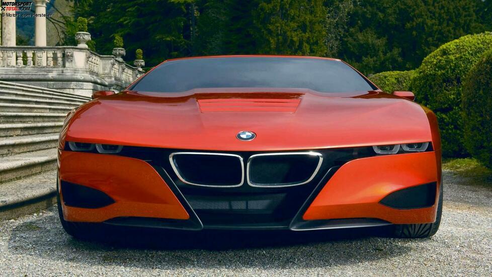 BMW M1 Hommage (2008)