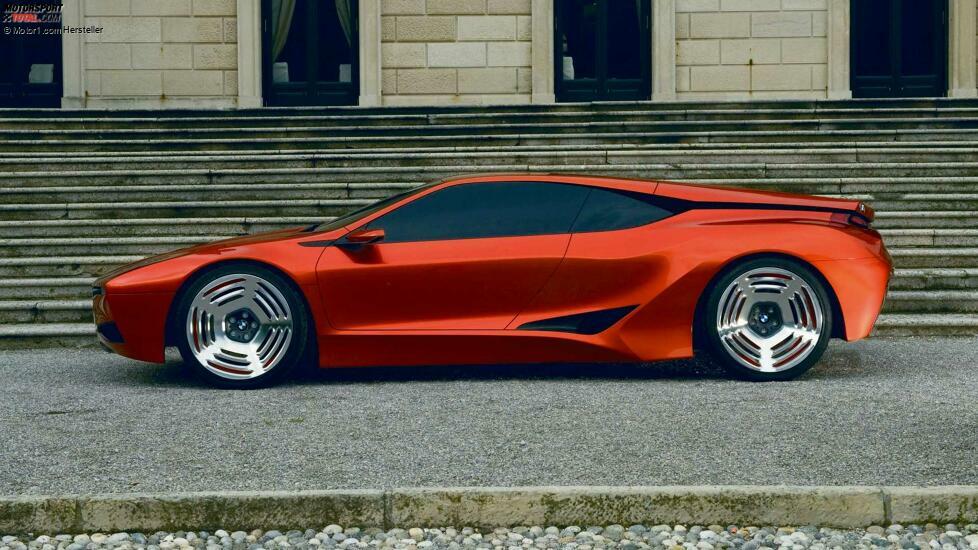 BMW M1 Hommage (2008)